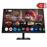 Hp Omen 31.5'' 1Ms 4K Type-C (Smart/Google Tv)
