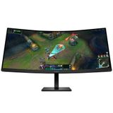 HP OMEN 34C G2 AV4C1E9 34 inç 180Hz Curved Oyuncu Monitörü