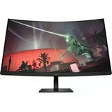 Hp Omen 780K6as 31,5" Kavisli Oyun Monitörü - Qhd (2560×1440), Va, 165Hz, 1 Ms Gtg, Hdr, Dp 1.4 + 2×Hdmı 2.0