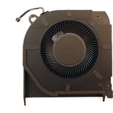Hp Omen 9 Slim TPN-C170 Notebook Gpu Fan (12V) - Siyah - Dahili Fan