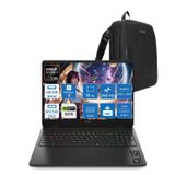 HP OMEN AMD Ryzen™ AI 9 365 DDR5 48GB 512GB SSD 16inç WQXGA (2560 x 1600), 240 Hz, 3 ms 500NİTS IPS Windows11Home Gaming Laptop C52QZEAH17+ZettaÇanta