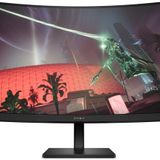 HP OMEN by HP OMEN 31,5 inç QHD 165Hz Kavisli Oyun Monitörü - OMEN 32c