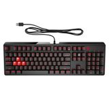 HP Omen Encoder 6YW75AA Gaming Klavye