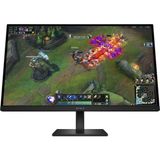Hp Omen Oyun Monitörü 27" Düz, Qhd, IPS Panel, Hdr, Freesync Premium, 165 Hz, 1 Ms (AV4H6AS) - 0,03 ms - 100 Hz