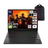Hp Omen Slim 16-An0017nt Ultra 9-285H 40-Gbddr5 2 Tbssd Rtx5070 (8Gb-Gddr7) 16" 2K 144Hz Windows 11 Pro + Hmf Sırt Çantası Cd7k1eahmf20