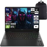 Hp Omen Slim 16-AN0036NT Ultra 7-255H 24-Gbddr5 2 Tbssd RTX5060 (8gb-Gddr7) 16" Wuxga 165Hz Windows 10 Home + Qb Sırt Çantası CK9L3EAQB43 - 24 GB