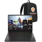 Hp Omen Slim 16 Core Ultra 9 285H Rtx 5070 8Gb 32Gb Ram 2Tb Ssd 16" Fhd+ 165Hz Freedos Cd7k0eapn319 Gaming Laptop + Per4 Çanta