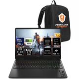 Hp Omen Slim 16 Core Ultra 9 285H Rtx 5070 8Gb 64Gb Ram 2Tb Ssd 16" Fhd+ 165Hz Freedos Cd7k0eapn334 Gaming Laptop + Per4 Çanta