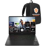 Hp Omen Slim 16 Core Ultra 9 285H Rtx 5070 8Gb 80Gb Ram 4Tb Ssd 16" Fhd+ 165Hz Win11 Pro Cd7k0eapn440 Gaming Laptop + Per4 Çanta