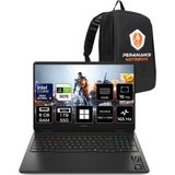Hp Omen Slim 16 Core Ultra 9 285H Rtx 5070 8Gb 8Gb Ram 1Tb Ssd 16" Fhd+ 165Hz Win11 Pro Cd7k0eapn403 Gaming Laptop + Per4 Çanta