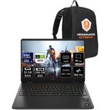 HP Omen Slim 16 Core Ultra 9 285H RTX 5070 8GB Gaming Laptop 32GB RAM 256GB SSD 16" FHD+ 165Hz FreeDOS + Per4 Çanta CD7K0EAPN316 - 256 GB - 32 GB