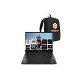 HP Omen Slim 16 Ultra 9 285H 64GB 4TB SSD RTX5060/8GB 16" FHD+ 165Hz FDOS Gaming Laptop & Çanta