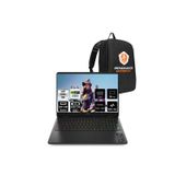 HP Omen Slim 16 Ultra 9 285H 80GB 256GB SSD RTX5060/8GB 16" FHD+ 165Hz FDOS Gaming Laptop & Çanta