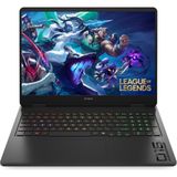 Hp Omen Slim Gaming 16-AN0015NT CD7J9EA Intel Core Ultra 9 285H 32GB Ram 2tb SSD RTX5070 Freedos K23 - 2 TB - 32 GB