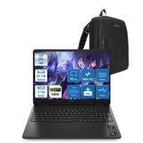 HP Omen W16-AM0017NT Intel Core 7 240H 32GB DDR5 2TB SSD Freedos RTX5060 8GB GDDR7 16 Inc WUXGA (1920 x 1200) IPS 165HZ 3MS 400Nits 100% sRGB Gaming Laptop WBQ1Z0EAF18 + Zetta Çanta