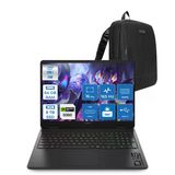 HP Omen W16-AM0017NT Intel Core 7 240H 64GB DDR5 8TB SSD Freedos RTX5060 8GB GDDR7 16 Inc WUXGA (1920 x 1200) IPS 165HZ 3MS 400Nits 100% sRGB Gaming Laptop WBQ1Z0EAF42 + Zetta Çanta