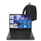 HP Omen W16-AM0017NT Intel Core 7 240H 80GB DDR5 8TB SSD Freedos RTX5060 8GB GDDR7 16 Inc WUXGA (1920 x 1200) IPS 165HZ 3MS 400Nits 100% sRGB Gaming Laptop WBQ1Z0EAF49 + Zetta Çanta