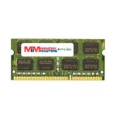 HP Omni 120-1134 PC3-10600 1333MHz DDR3 SODIMM RAM (MemoryMasters) için 4GB Bellek Yükseltmesi