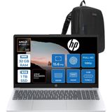 Hp Omnibook 3 Next Gen Aı 15-FN0003NT Amd Ryzen™ Aı 5 340 32GB Ddr5 1tb SSD Amd Radeon™ 840M Grafik 15,6"fhd (1920 x 1080) Freedos Taşınabilir Bilgisayar BQ2C5EAF13+ZETTAÇANTA - 1 TB - 32 GB