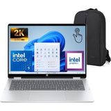 Hp Omnibook 5 Flip Intel Core 5 120U 16GB Ddr5 5 1tb SSD 14'' IPS Windows 11 Pro BT0A4EA Dokunmatik Ekran Dizüstü Bilgisayar+ Snertech Çanta - 1 TB - 16 GB