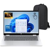 Hp Omnibook 5 Flip Intel Core 7 150U 16GB Ddr5 5 1tb SSD 14'' IPS Windows 11 Pro BT0A0EA Dokunmatik Ekran Dizüstü Bilgisayar+ Snertech Çanta - 1 TB - 16 GB