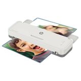 HP OneLam 400 A3 75 125 Mikron Beyaz Laminasyon Ciltleme Makinesi