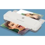 HP OneLam 400 A3 75 125 Mikron Laminasyon Ciltleme Makinesi