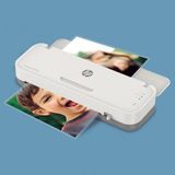 HP OneLam 400 A4 75 125 Mikron Laminasyon Ciltleme Makinesi