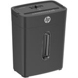 Hp Oneshred 6cc Evrak Imha Makinesi / Kağıt Kırpma Makinesi - Çapraz/konfeti Kesim - 5X14MM-14LT - Siyah