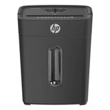 Hp oneshred 6cc Evrak Imha Makinesi / Kağıt Kırpma Makinesi - CD Imha Makinesi - 4X30 mm - 14 Lt - Siyah
