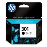 HP orijinal siyah mürekkep kartuşu 301 - HP orijinal siyah mürekkep kartuşu 301, siyah, HP, HP Deskjet 1000, 1050, 1050se, 2000, 2050, 3000, 3050, 3050, 3050, 3050se, 3050ve,
