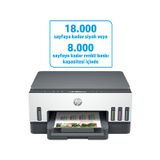 Hp Outlet Smart Tank 720 All-in-One, Baskı, Tarama, Kopyalama, Kablosuz, PDF'ye Tarama Yazıcı 6Uu46A