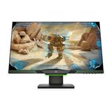Hp Oyun Monitörü 24,5" Düz, Fhd, Tn Panel, Freesync, 144 Hz, 1 Ms (25X) - 0,03 ms - 100 Hz