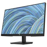 Hp P24v G5 - P-Serisi - Led Monitör - 60,5 Cm (23,8") - 1920 X 1080 Full Hd (1080P) @ 75 Hz - Va - 250 Cd/M² - 3000:1-5 Ms - Hdmı, Vga - Siyah Stan