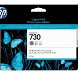 HP P2V66A 730 DesignJet Gri Kartuş