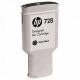 HP P2V71A 730 Mat Siyah Kartuş