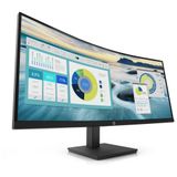 HP P34hc G4 WQHD USB-C kavisli monitör