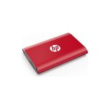 Hp P500 500GB Kırmızı Taşınabilir Harici SSD Disk - 77PD53AA
