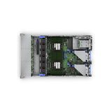 HP P71674-425, DL380, GEN11, Intel Xeon Silver 4510, 64Gb DDR5 RDIMM Ram, 2x960Gb SSD Disk, MR408i-o NC 8SFF, 2x1000W Power, 2U RACK, SERVER