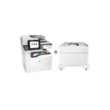 HP PageWide Managed Color MFP E77650DN 2CF56A Tarayıcı + Fotokopi + Faks Renkli Çok Fonksiyonlu Lazer Yazıcı