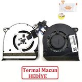 Hp Pavilion 14-Ce0634nd, 14-Ce0804no, 14-Ce0807no, 14-Ce0820nd Notebook Cpu Fani / Ver.1