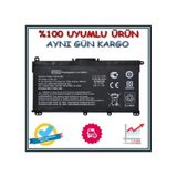 HP Pavilion 14-DH1008NT X360 Uyumlu Laptop Batarya Pil