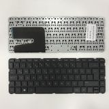 HP Pavilion 14-F023 Siyah Klavye