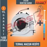 Hp Pavilion 15-AB210NT Uyumlu Notebook Fan