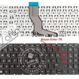 HP Pavilion 15-AB212NT Siyah Klavye