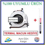 Hp Pavilion 15-AB220NT Uyumlu Notebook Fan