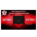 Hp Pavilion 15-au002nt Silver Alt Kasa