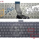 HP Pavilion 15-AU105NT Klavye
