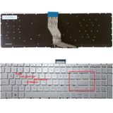 HP Pavilion 15-bc407nt Klavye