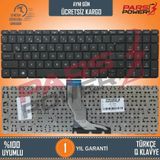 HP Pavilion 15-CD013NT Siyah Klavye